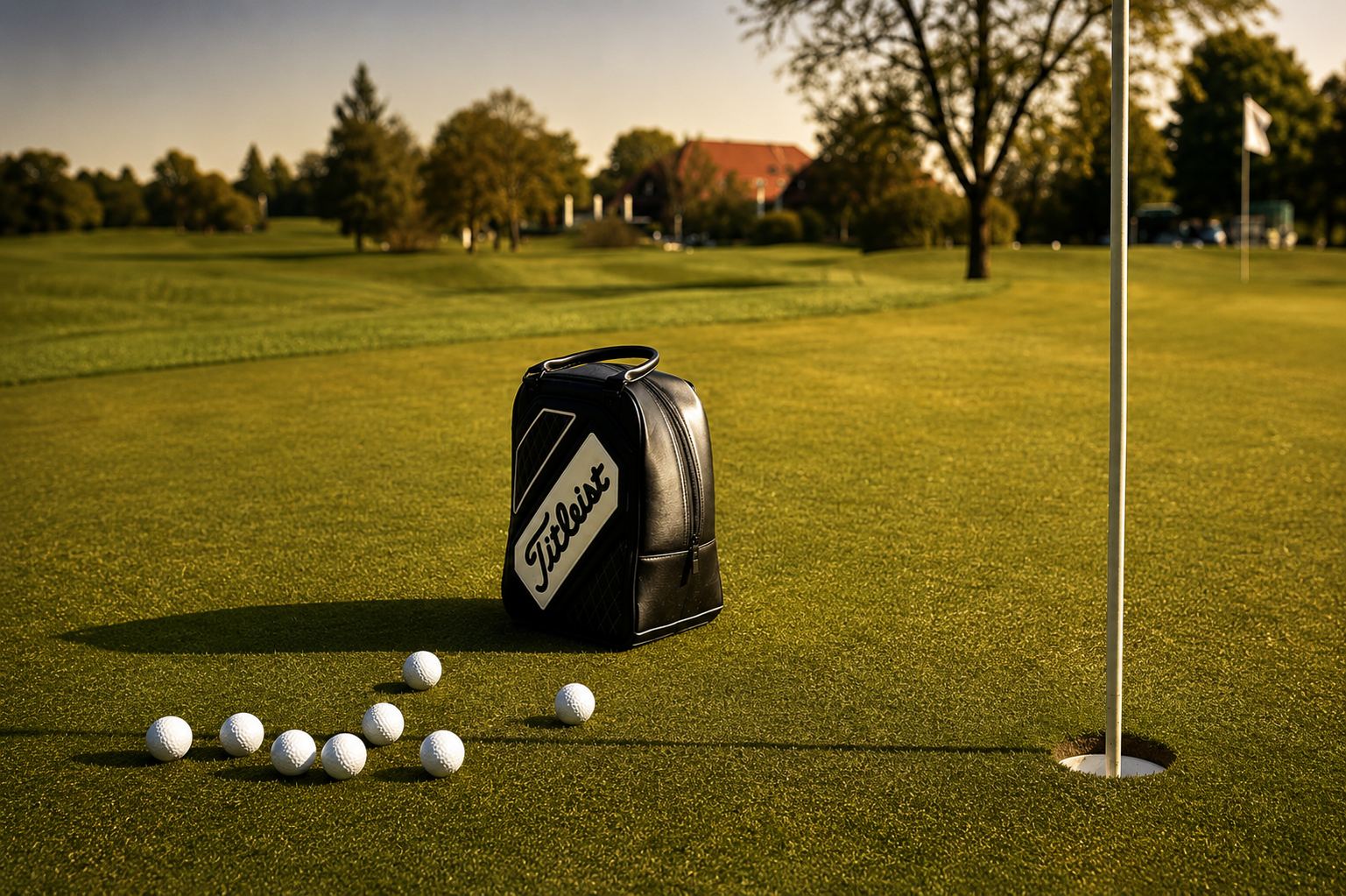 Wedge und Short Game Training