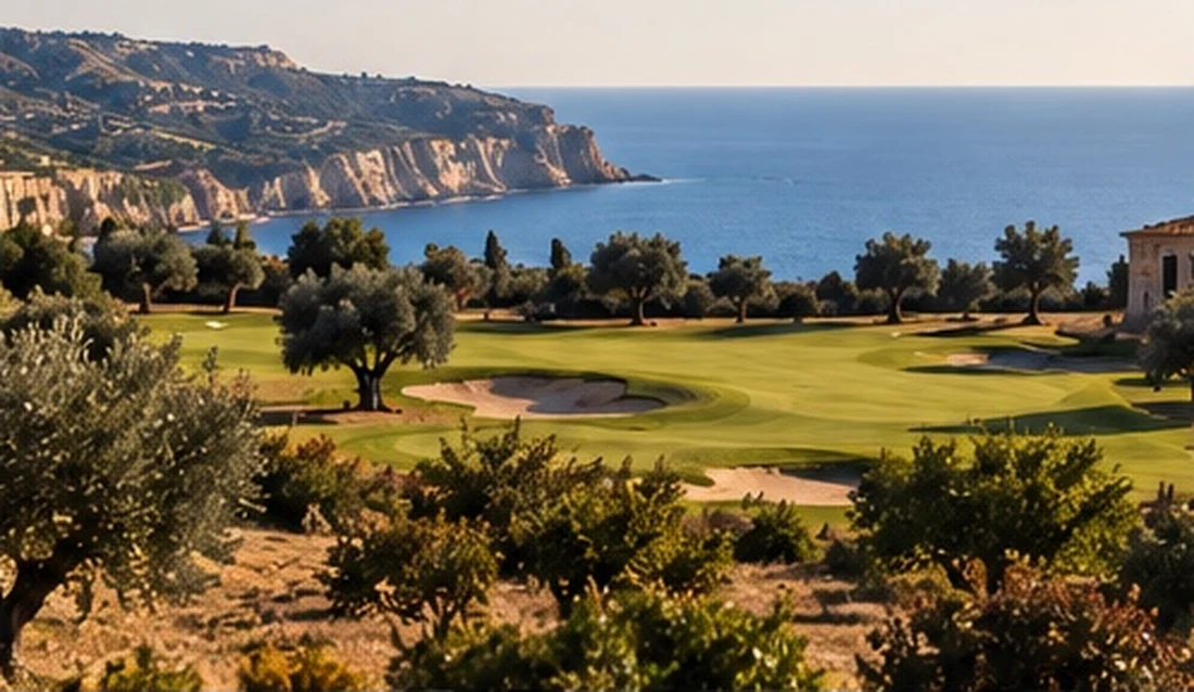 Zypern Aphrodite Hills Golfreise 2027