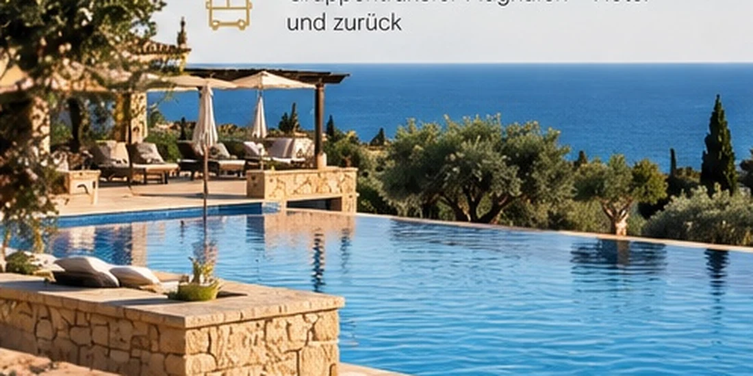 Pool und Resortlandschaft